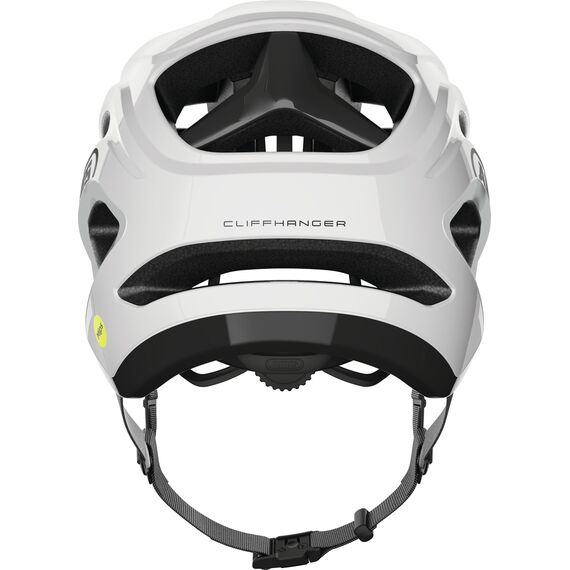 ABUS kask rowerowy CLIFFHANGER MIPS biały, Kolor: biały, Rozmiar: S, 3 zdjęcie