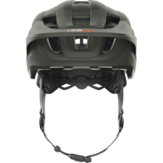 ABUS kask rowerowy CLIFFHANGER MIPS zielony, Kolor: zielony, Rozmiar: S, 4 zdjęcie
