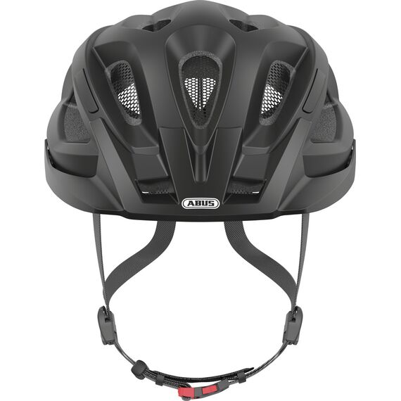 ABUS kask rowerowy ADURO 2.0 czarny, Kolor: czarny, Rozmiar: L, 2 zdjęcie