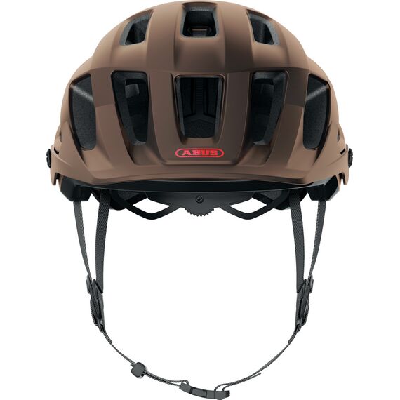 ABUS kask rowerowy MOVENTOR 2.0 MIPS brązowy, Kolor: brązowy, Rozmiar: L, 4 zdjęcie