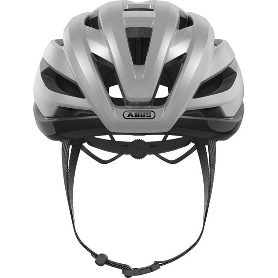 ABUS kask rowerowy STORMCHASER gleam szary, Kolor: szary, Rozmiar: M, 3 zdjęcie