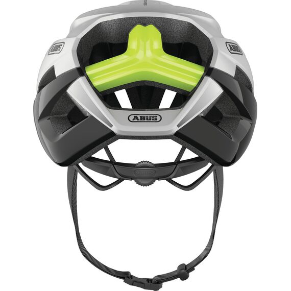 ABUS kask rowerowy STORMCHASER gleam szary, Kolor: szary, Rozmiar: M, 2 zdjęcie