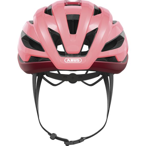 ABUS kask rowerowy STORMCHASER bordeaux czerwony, Kolor: czerwony, Rozmiar: M, 4 zdjęcie