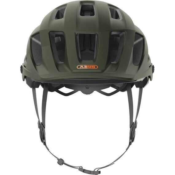 ABUS kask rowerowy MOVENTOR 2.0 MIPS zielony, Kolor: zielony, Rozmiar: M, 4 zdjęcie