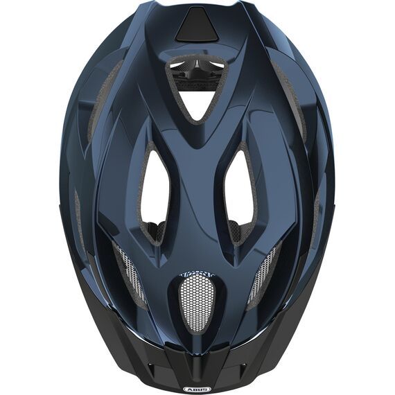 ABUS kask rowerowy ADURO 2.0 czarny, Kolor: czarny, Rozmiar: L, 4 zdjęcie