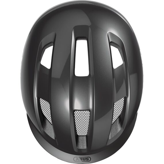 ABUS kask rowerowy PURL-Y szary, Kolor: szary, Rozmiar: M, 4 zdjęcie