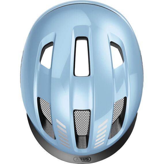 ABUS kask rowerowy PURL-Y iced, Kolor: niebieski, Rozmiar: S, 3 zdjęcie