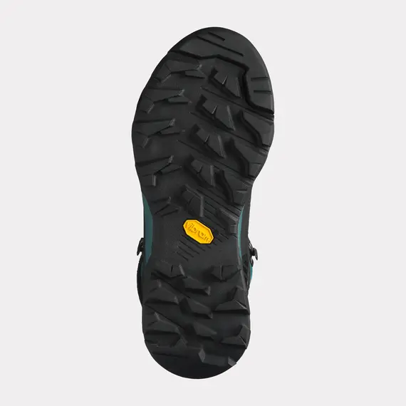 MILLET buty damskie trekkingowe z gore-tex UBIC TREK GTX W szare, Kolor: szary, Rozmiar: 6.5, 3 zdjęcie