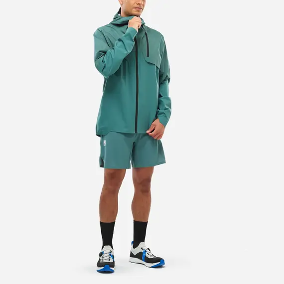 MILLET kurtka trekkingowa męska INTENSE PRO 2,5L JKT M zielona, Kolor: zielony, Rozmiar: XL, 4 zdjęcie