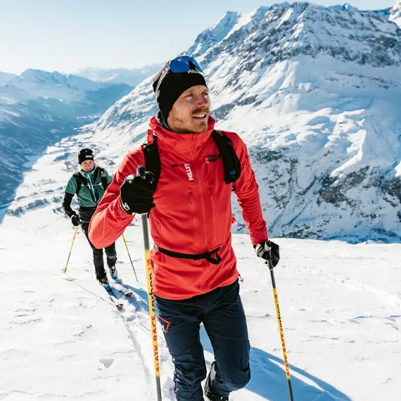 MILLET czapka zimowa PIERRA MENT BEANIE czarna, Kolor: czarny, Rozmiar: one size, 2 zdjęcie