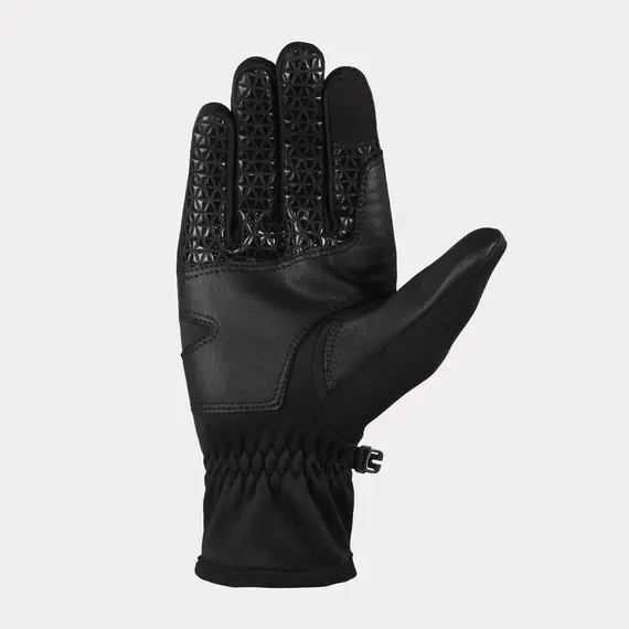 MILLET rękawice turystyczne WARM STRETCH GLOVE, Kolor: czarny, Rozmiar: M, 2 zdjęcie