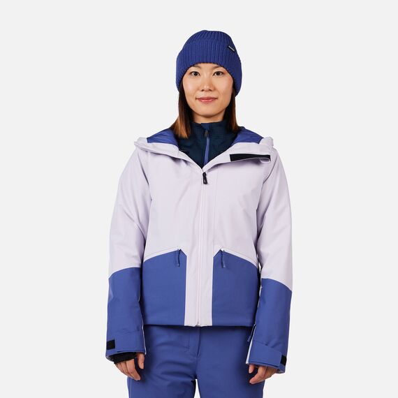 ROSSIGNOL KURTKA NARCIARSKA DAMSKA W ROCHRUN INSULATED JKT, Kolor: niebieski, Rozmiar: M