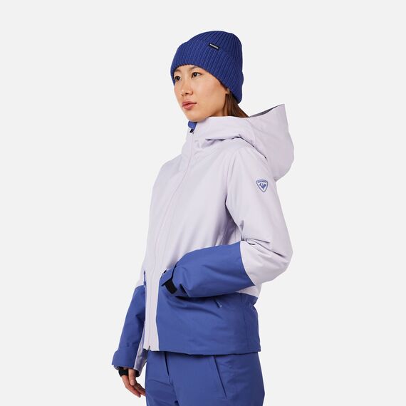 ROSSIGNOL KURTKA NARCIARSKA DAMSKA W ROCHRUN INSULATED JKT, Kolor: niebieski, Rozmiar: S, 8 zdjęcie
