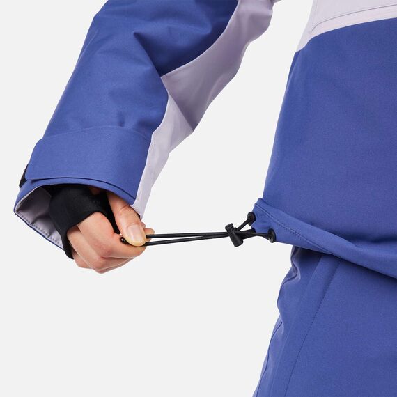 ROSSIGNOL KURTKA NARCIARSKA DAMSKA W ROCHRUN INSULATED JKT, Kolor: niebieski, Rozmiar: M, 6 zdjęcie