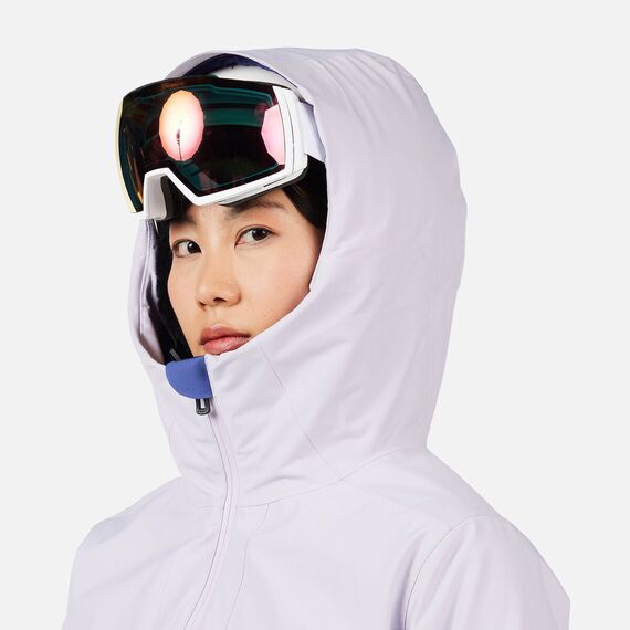 ROSSIGNOL KURTKA NARCIARSKA DAMSKA W ROCHRUN INSULATED JKT, Kolor: niebieski, Rozmiar: M, 2 zdjęcie