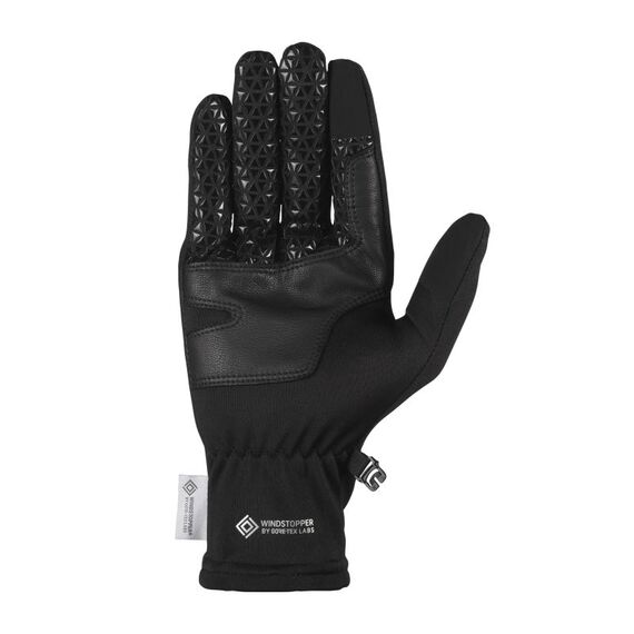 MILLET rękawice turystyczne M WHITE GTX INFINIUM GLOVE, Kolor: czarny, Rozmiar: S, 2 zdjęcie