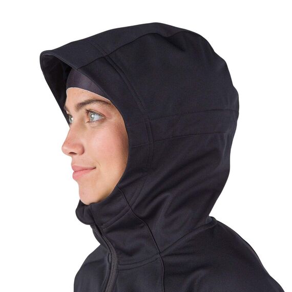 ROSSIGNOL KURTKA NARCIARSKA DAMSKA W GENETYS HOOD JKT czarny, Kolor: czarny, Rozmiar: L, 3 zdjęcie