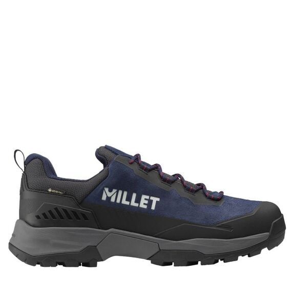 MILLET buty męskie trekkingowe z gore-tex UBIC LOW GTX M, Kolor: szary, Rozmiar: 41.5, 4 zdjęcie