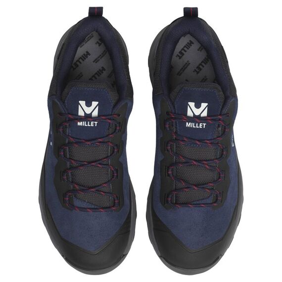 MILLET buty męskie trekkingowe z gore-tex UBIC LOW GTX M, Kolor: szary, Rozmiar: 41.5, 2 zdjęcie