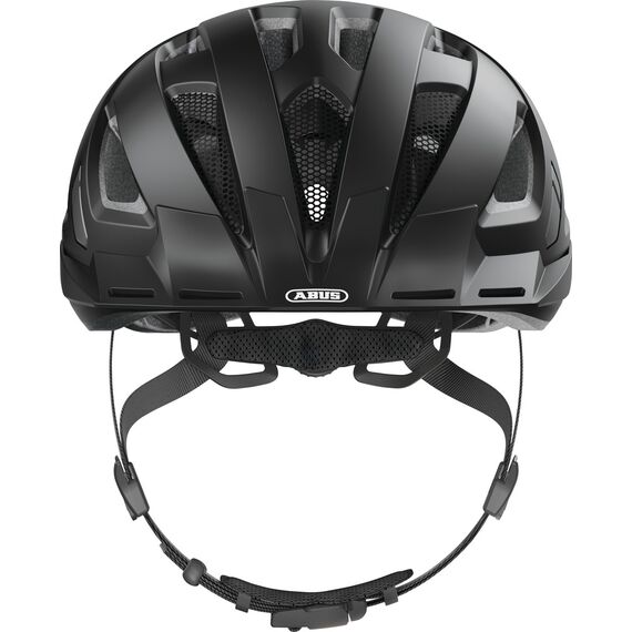 ABUS kask rowerowy URBAN-I 3.0 czarny, Kolor: czarny, Rozmiar: L, 2 zdjęcie