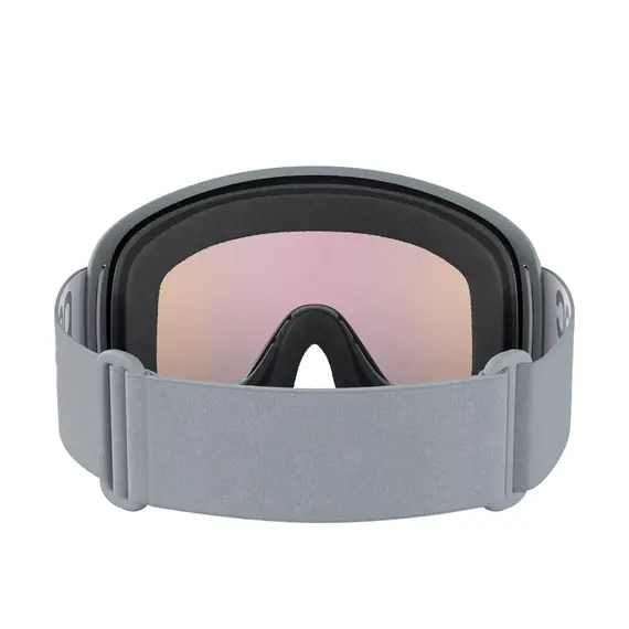 POC gogle narciarskie Opsin szary, Kolor: szary, Rozmiar: one size, 2 zdjęcie