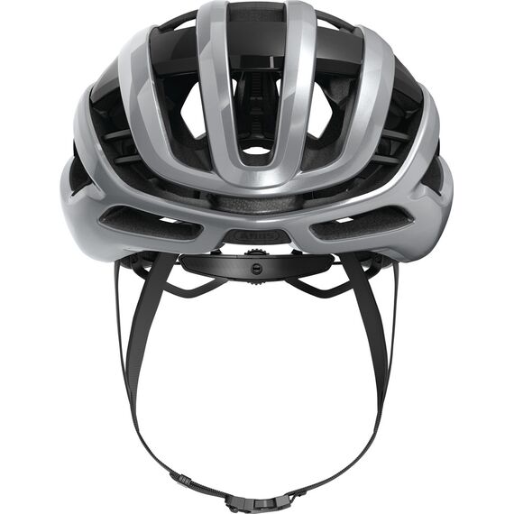 ABUS kask rowerowy AIRBREAKER 2.0 szary, Kolor: szary, Rozmiar: M, 4 zdjęcie