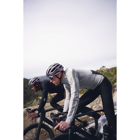 ABUS kask rowerowy AIRBREAKER 2.0 szary, Kolor: szary, Rozmiar: M, 5 zdjęcie