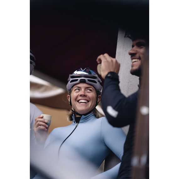 ABUS kask rowerowy AIRBREAKER 2.0 biały, Kolor: biały, Rozmiar: M, 5 zdjęcie