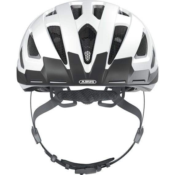 ABUS kask rowerowy URBAN-I 3.0 biały, Kolor: biały, Rozmiar: S, 2 zdjęcie