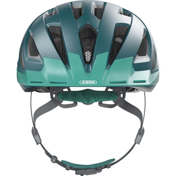 ABUS kask rowerowy URBAN-I 3.0 zielony, Kolor: zielony, Rozmiar: S, 2 zdjęcie
