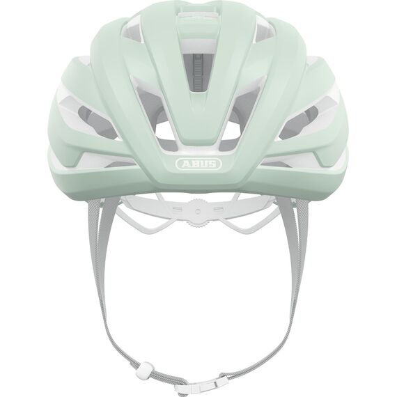 ABUS kask rowerowy STORMCHASER ACE zielony, Kolor: zielony, Rozmiar: L, 3 zdjęcie