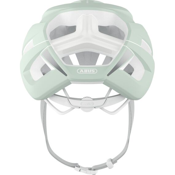 ABUS kask rowerowy STORMCHASER ACE zielony, Kolor: zielony, Rozmiar: L, 2 zdjęcie