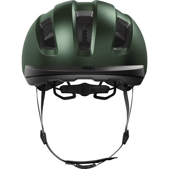 ABUS kask rowerowy PURL-Y ACE zielony, Kolor: zielony, Rozmiar: S, 6 zdjęcie