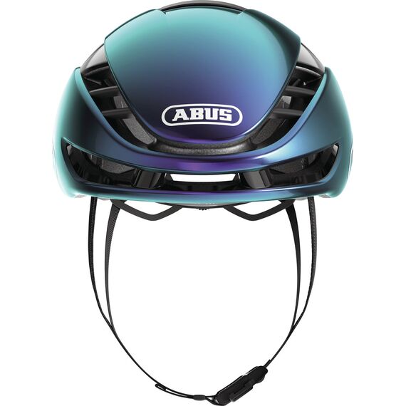 ABUS kask rowerowy GameChanger 2.0 MIPS fioletowy, Kolor: fioletowy, Rozmiar: M, 2 zdjęcie