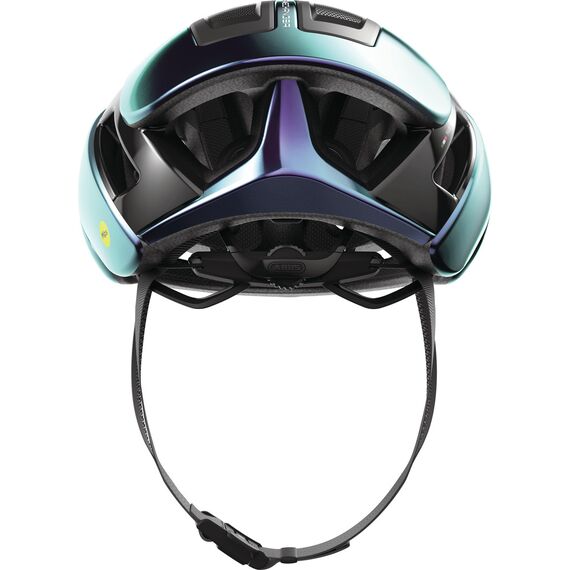 ABUS kask rowerowy GameChanger 2.0 MIPS fioletowy, Kolor: fioletowy, Rozmiar: M, 3 zdjęcie