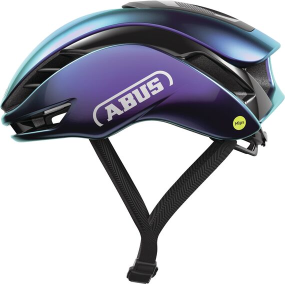 ABUS kask rowerowy GameChanger 2.0 MIPS fioletowy, Kolor: fioletowy, Rozmiar: L