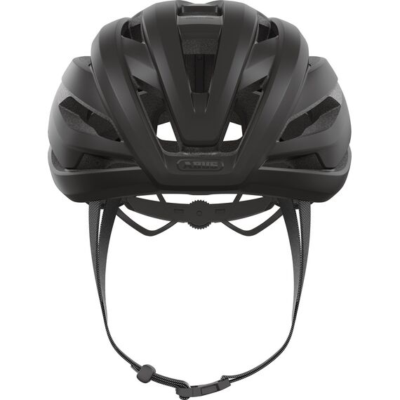ABUS kask rowerowy STORMCHASER ACE czarny, Kolor: czarny, Rozmiar: M, 3 zdjęcie