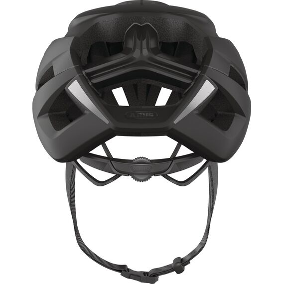 ABUS kask rowerowy STORMCHASER ACE czarny, Kolor: czarny, Rozmiar: S, 2 zdjęcie