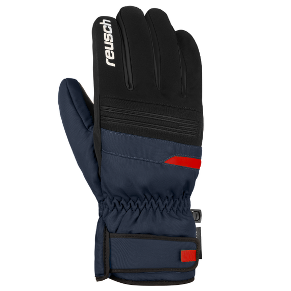 Rękawice narciarskie REUSCH Brandon R-TEX XT niebieskie, Kolor: niebieski, Rozmiar: 7.5