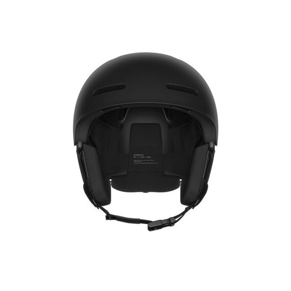 POC kask narciarski Fornix czarny, Kolor: czarny, Rozmiar: XS/S, 2 zdjęcie