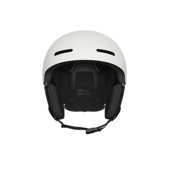 POC kask narciarski Fornix biały, Kolor: biały, Rozmiar: XS/S, 2 zdjęcie