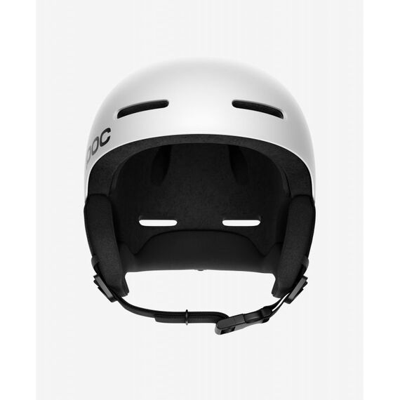 POC kask narciarski Auric Cut biały, Kolor: biały, Rozmiar: M/L, 4 zdjęcie