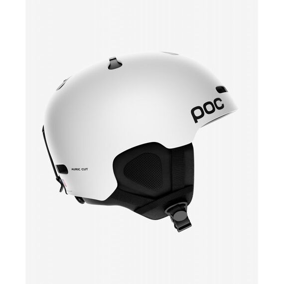 POC kask narciarski Auric Cut biały, Kolor: biały, Rozmiar: XL/XXL, 2 zdjęcie