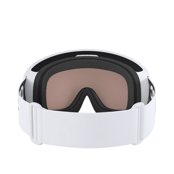 POC gogle narciarskie Fovea Photochromic biały, Kolor: biały, Rozmiar: one size, 3 zdjęcie