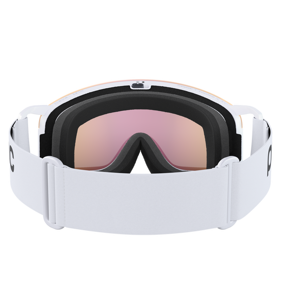 POC gogle narciarskie Nexal Mid biały, 3 zdjęcie