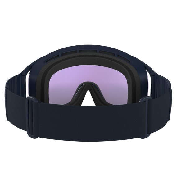 POC gogle narciarskie Zonula granatowy, Kolor: granatowy, Rozmiar: one size, 2 zdjęcie