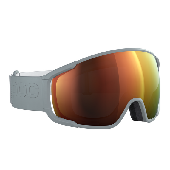 POC gogle narciarskie Zonula szary, Kolor: szary, Rozmiar: one size, 4 zdjęcie