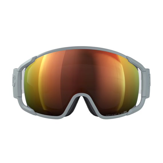 POC gogle narciarskie Zonula szary, Kolor: szary, Rozmiar: one size, 3 zdjęcie