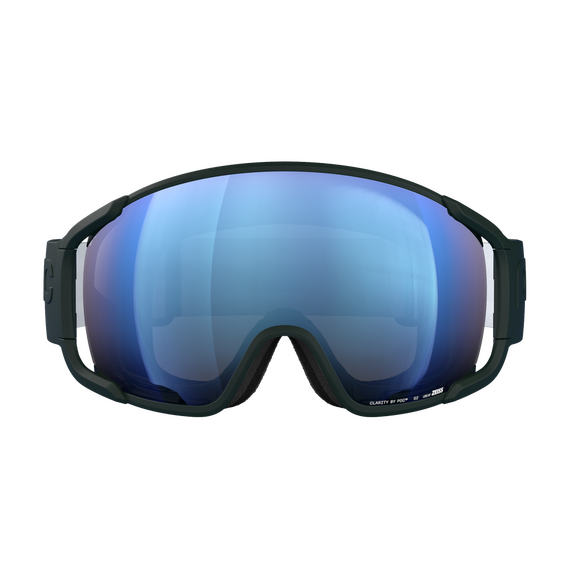 POC gogle narciarskie Zonula zielony, Kolor: zielony, Rozmiar: one size, 3 zdjęcie