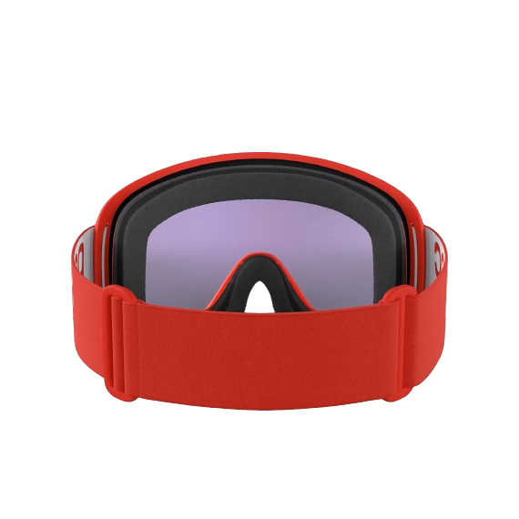 POC gogle narciarskie Opsin czerwony, Kolor: czerwony, Rozmiar: one size, 2 zdjęcie